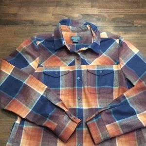 Pendleton Wool Boardshirt